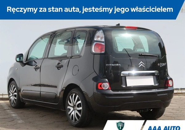 Citroen C3 Picasso cena 16000 przebieg: 129635, rok produkcji 2009 z Przemków małe 92